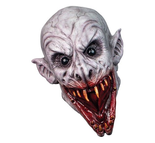 Ghoulish productions Masker Starving Vampire voor volwassenen