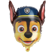 Nickelodeon Folieballon Paw Patrol Chase 50x 40 cm