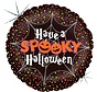 Folieballon spooky Halloween holo 45 cm