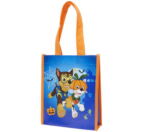 Disney Halloween snoeptas - Paw Patrol Blauw