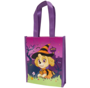 Disney Halloween snoeptas - Paw Patrol Roze