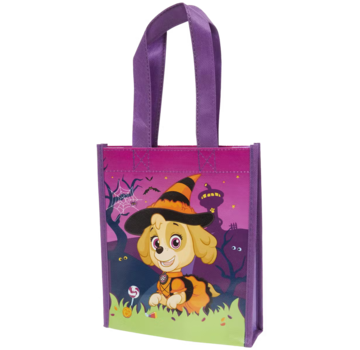 Disney Halloween snoeptas - Paw Patrol Roze