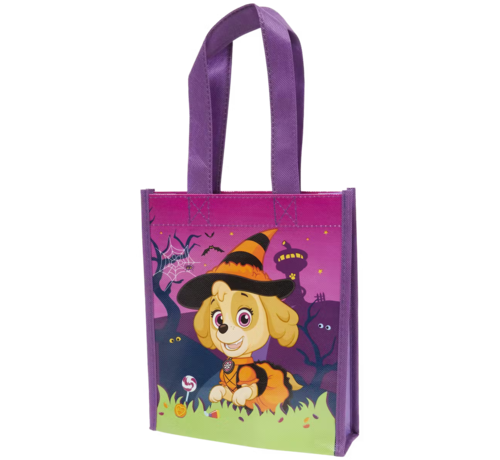 Disney Halloween snoeptas - Paw Patrol Roze