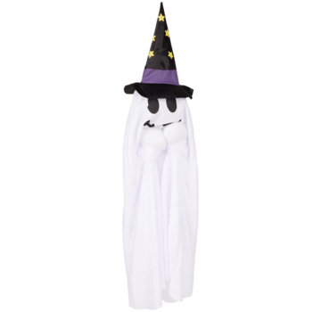 Halloweendecoratie met licht "Spook"