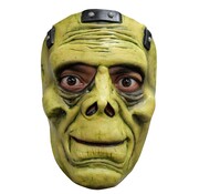 Ghoulish productions Masker Green Monster voor volwassenen