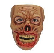 Ghoulish productions Masker Biter Zombie voor volwassenen