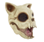 Masker Cat Skull voor volwassenen