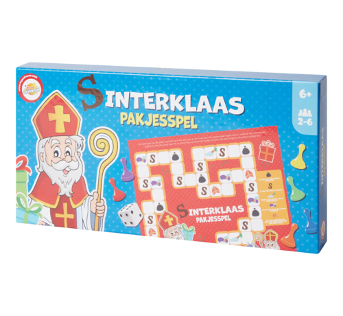 Craft Universe Sinterklaas pakjesspel