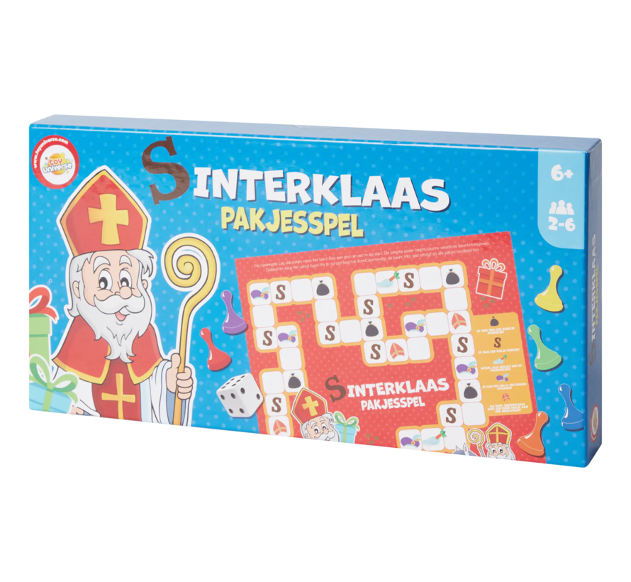 Sinterklaas pakjesspel