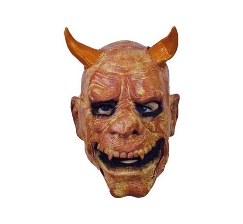 Comedia Masker duivel voor volwassenen