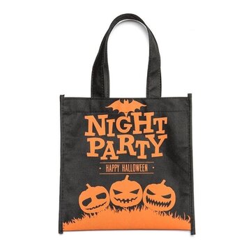 Joni's Halloween Shop Halloween snoeptas "Night party"