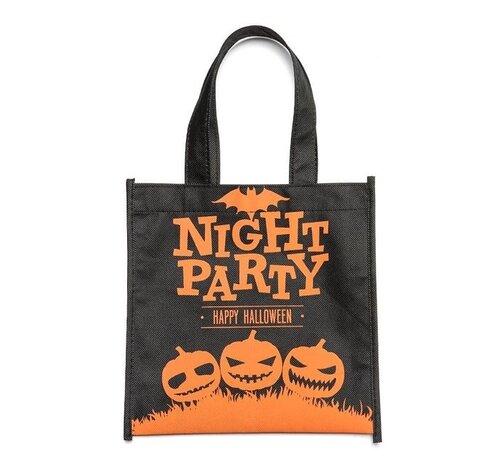 Joni's Halloween Shop Halloween snoeptas "Night party"