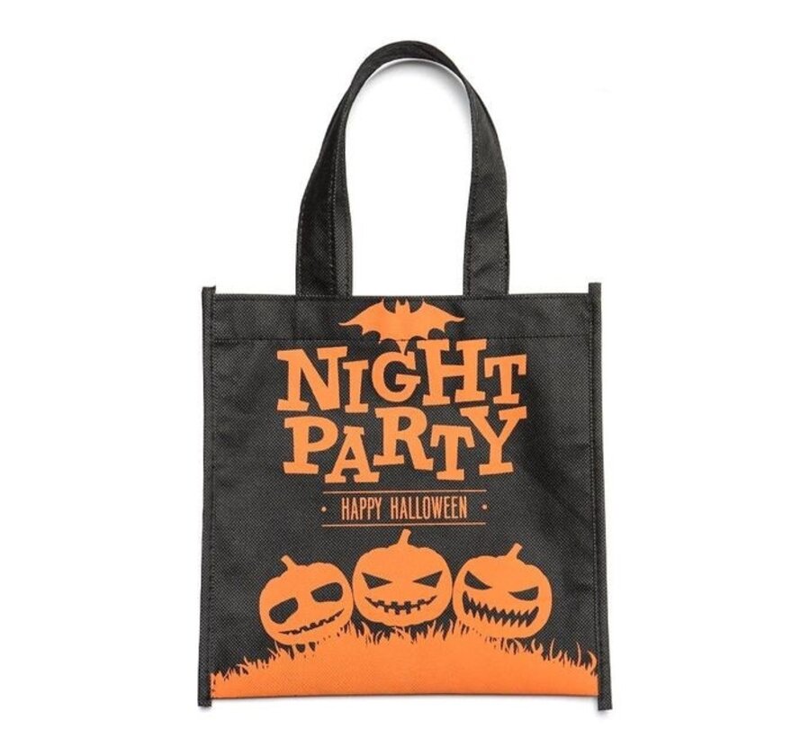 Halloween snoeptas "Night party"