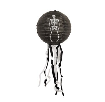 Joni's Halloween Shop Halloween Lampion "Skelet"