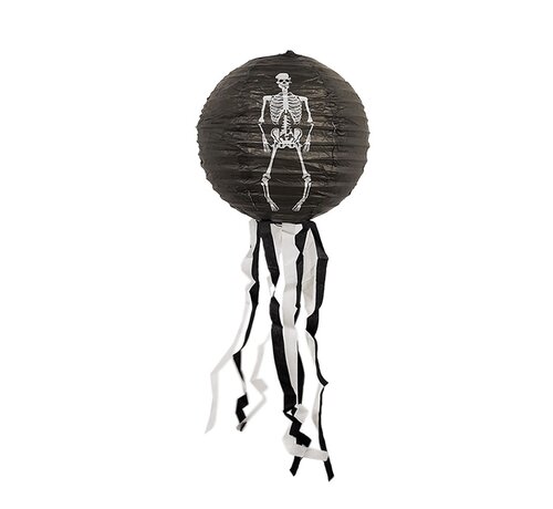 Joni's Halloween Shop Halloween Lampion "Skelet"