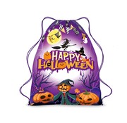 Joni's Halloween Shop Halloween snoep rugtas "Happy Halloween"