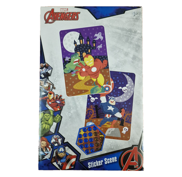 Disney Diamond painting Halloween "Avengers"