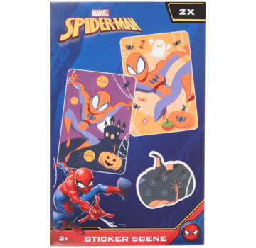 Disney Diamond painting Halloween "Spiderman"