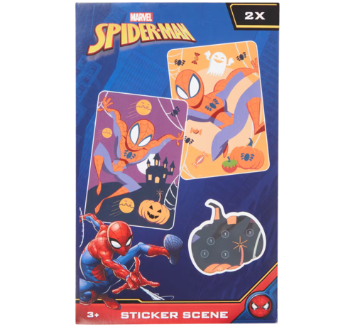 Disney Diamond painting Halloween "Spiderman"