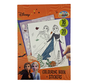 Halloween Kleurboek "Frozen"  16 Pagina's