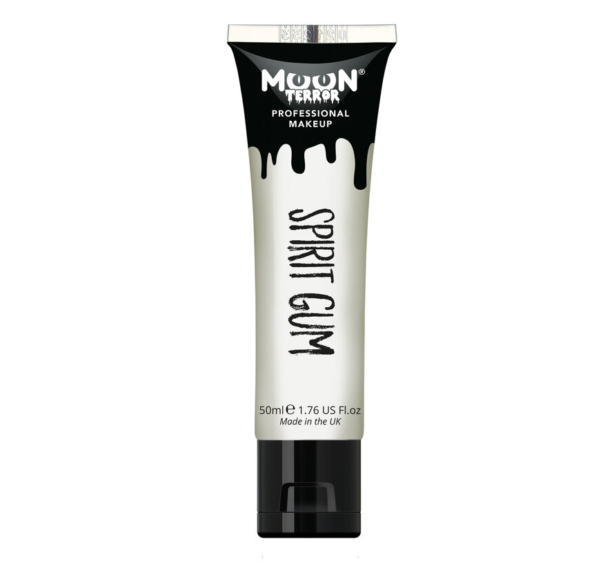 Moon-Terror PRO Spirit Gum/Mastix/Huidlijm  50ML