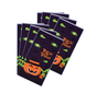 Snoepzakjes Halloween “Trick or treat pompoen” 50 stuks