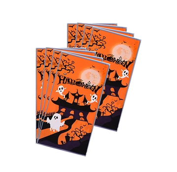 Joni's Halloween Shop Snoepzakjes Halloween “Halloween” 50 stuks