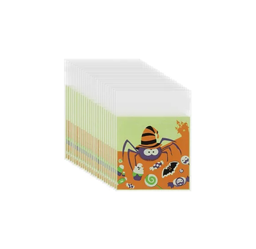 Joni's Winkel Snoepzakjes Halloween “Trick or treat Spin” 25 stuks