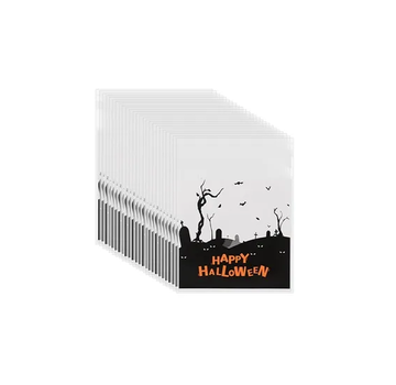 Joni's Winkel Snoepzakjes Halloween “Happy Halloween heks” 25 stuks