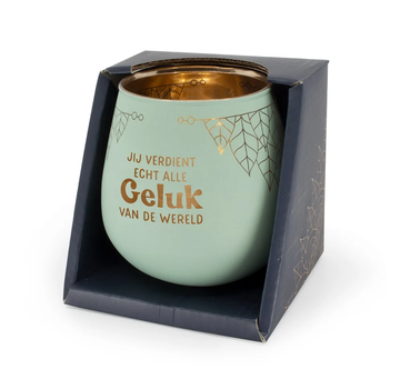 Miko Sfeerlichtje "Geluk"