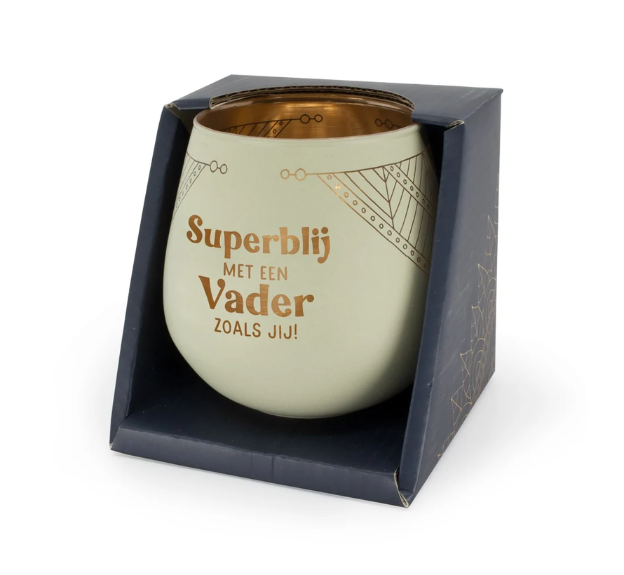 Sfeerlichtje "Vader"