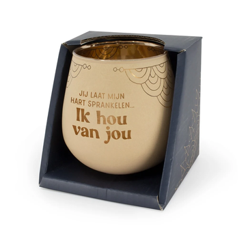 Miko Sfeerlichtje "IK hou van jou"