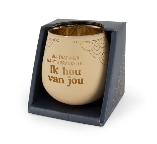 Miko Sfeerlichtje "IK hou van jou"