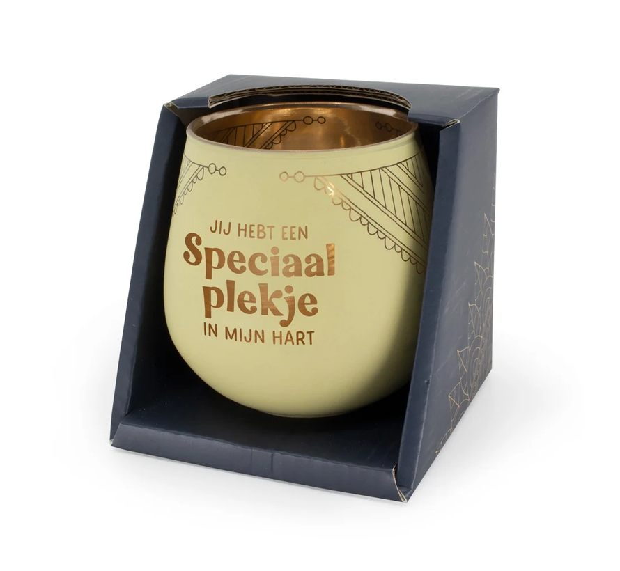 Sfeerlichtje "Speciaal plekje"