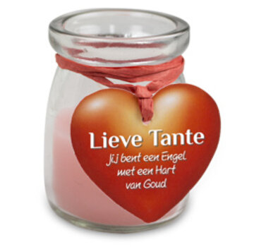 Miko Lovelights "Lieve tante"