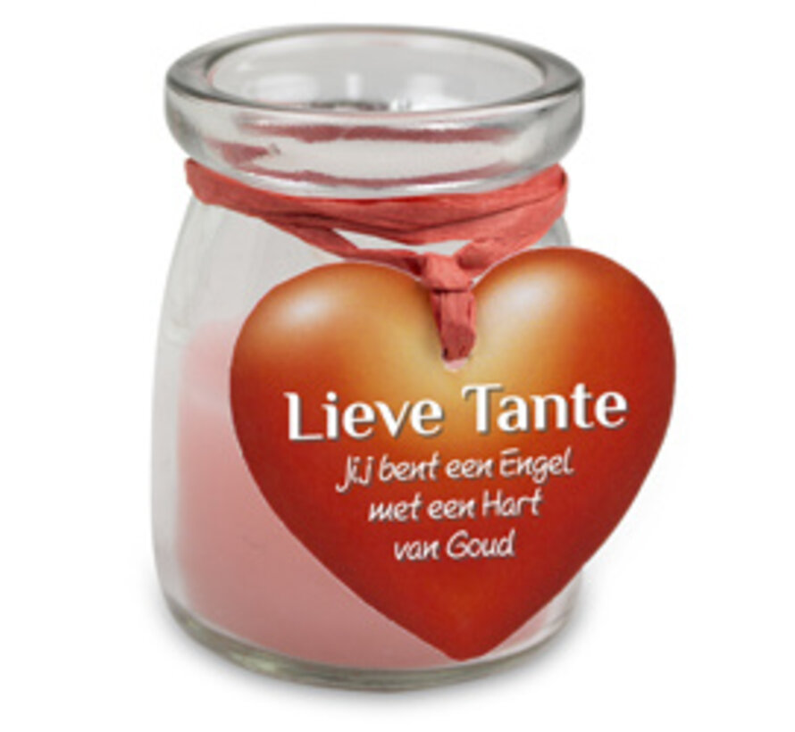 Lovelights "Lieve tante"