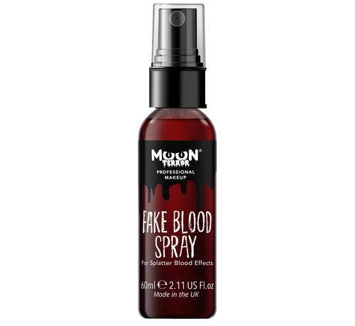 Moon Creations Moon-Terror Fake blood 60 ML "Spray"