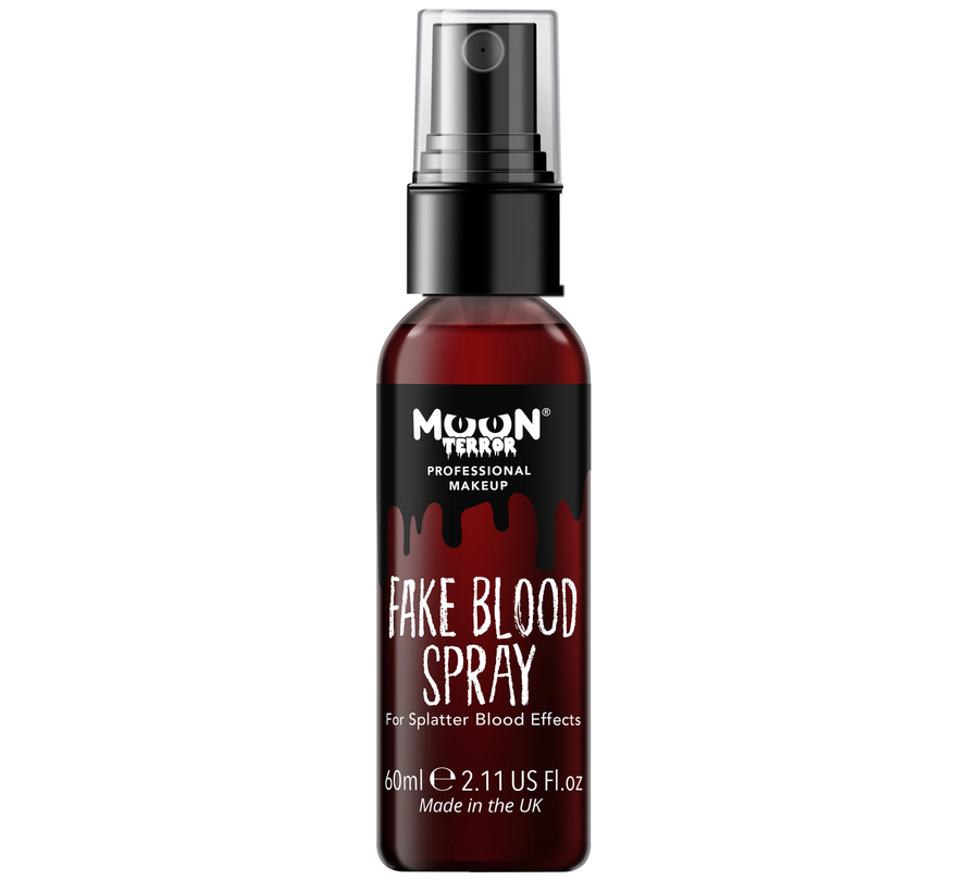 Moon-Terror Fake blood 60 ML "Spray"