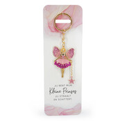 Miko Engel Sleutelhanger "Prinses"