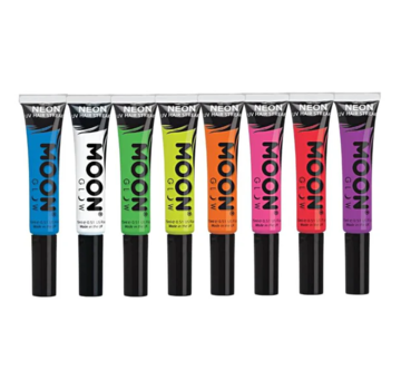 Moon Creations Moon-Glow Neon hair streaks