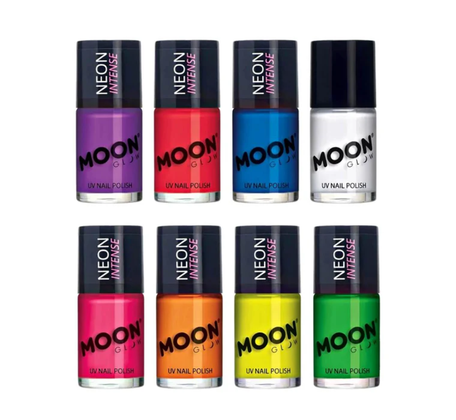 Moon-Glow Neon Nagellak