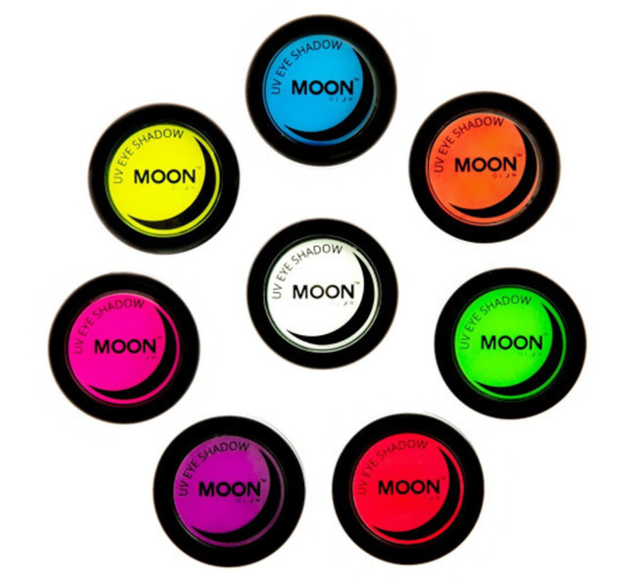 Moon-Glow Neon Oogschaduw