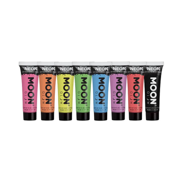 Moon Creations Moon-Glow Neon Face & body paint Pastel