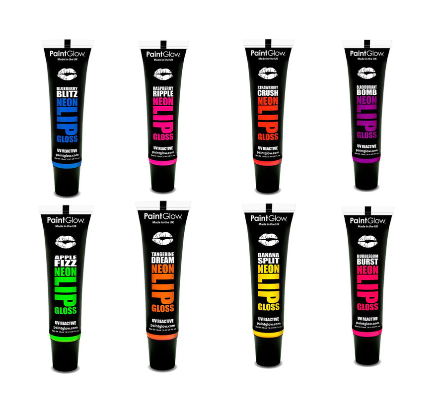 PaintGlow NEON Lip gloss