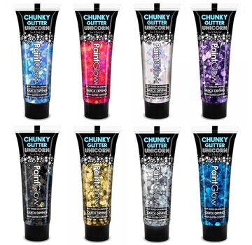 PaintGlow PaintGlow Unicorn Chunky Glitter Gel