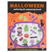 Wins-Holland B.V. Halloween kleur- en spelletjesboek "Ketel"