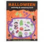 Halloween kleur- en spelletjesboek "Ketel"