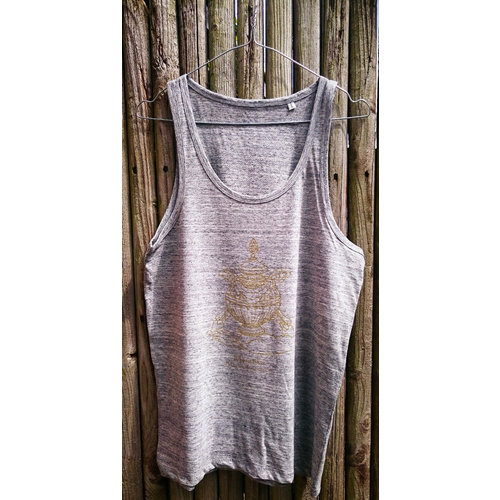 Maratika Foundation - Support Monastery in Nepal Men's tank light grey