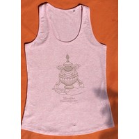 Women's tank top - pink