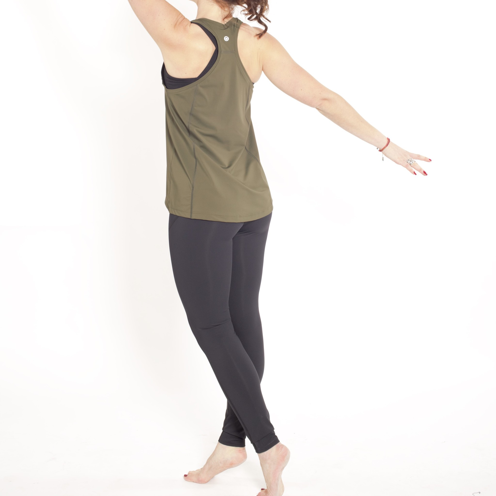 Vrouwen Sport Fitness Yoga Outfit Gradiënt Kleur Slim Fit Nylon Yoga Kleding  Set Voor Hardlopen Dansen Volleybal